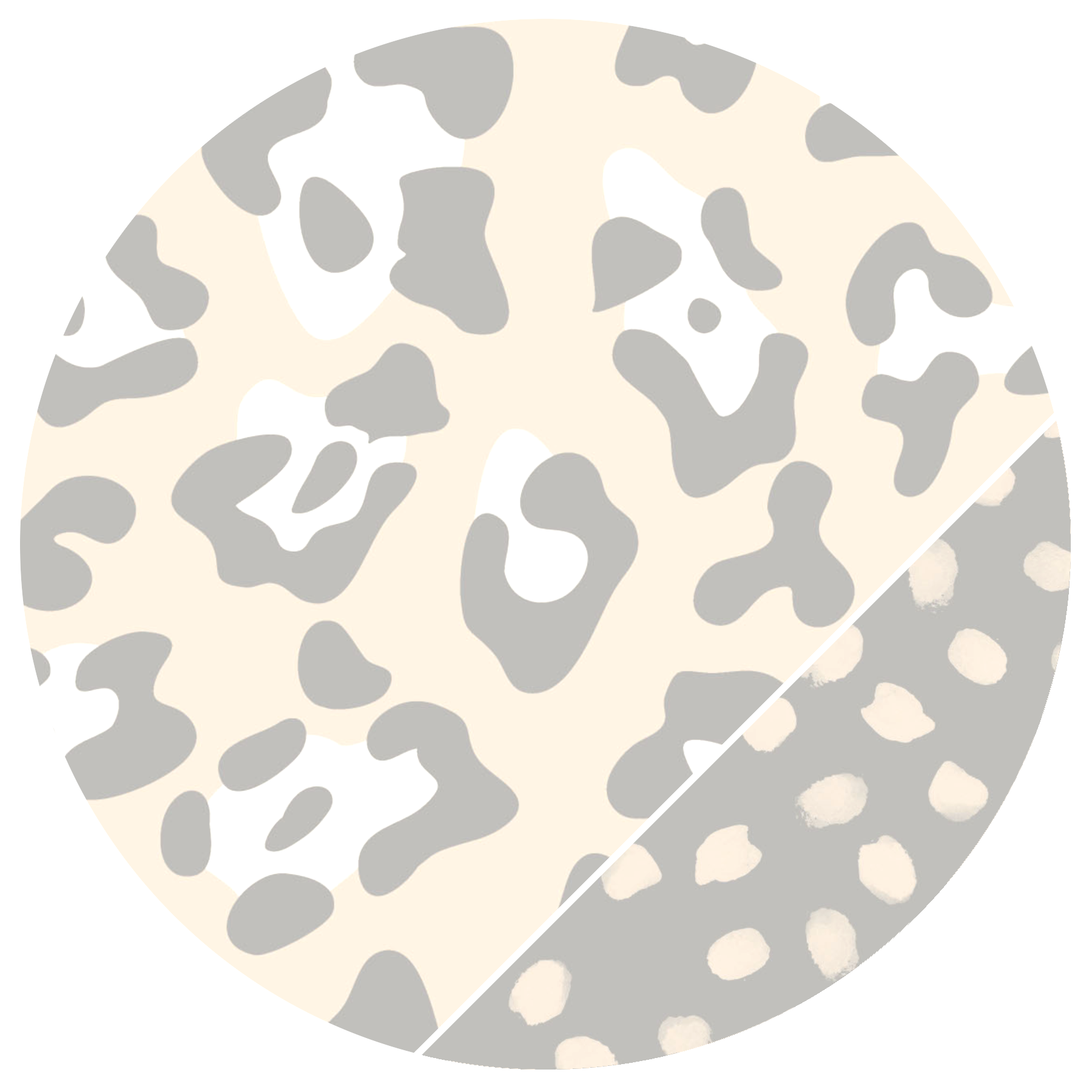Amur Leopard Design