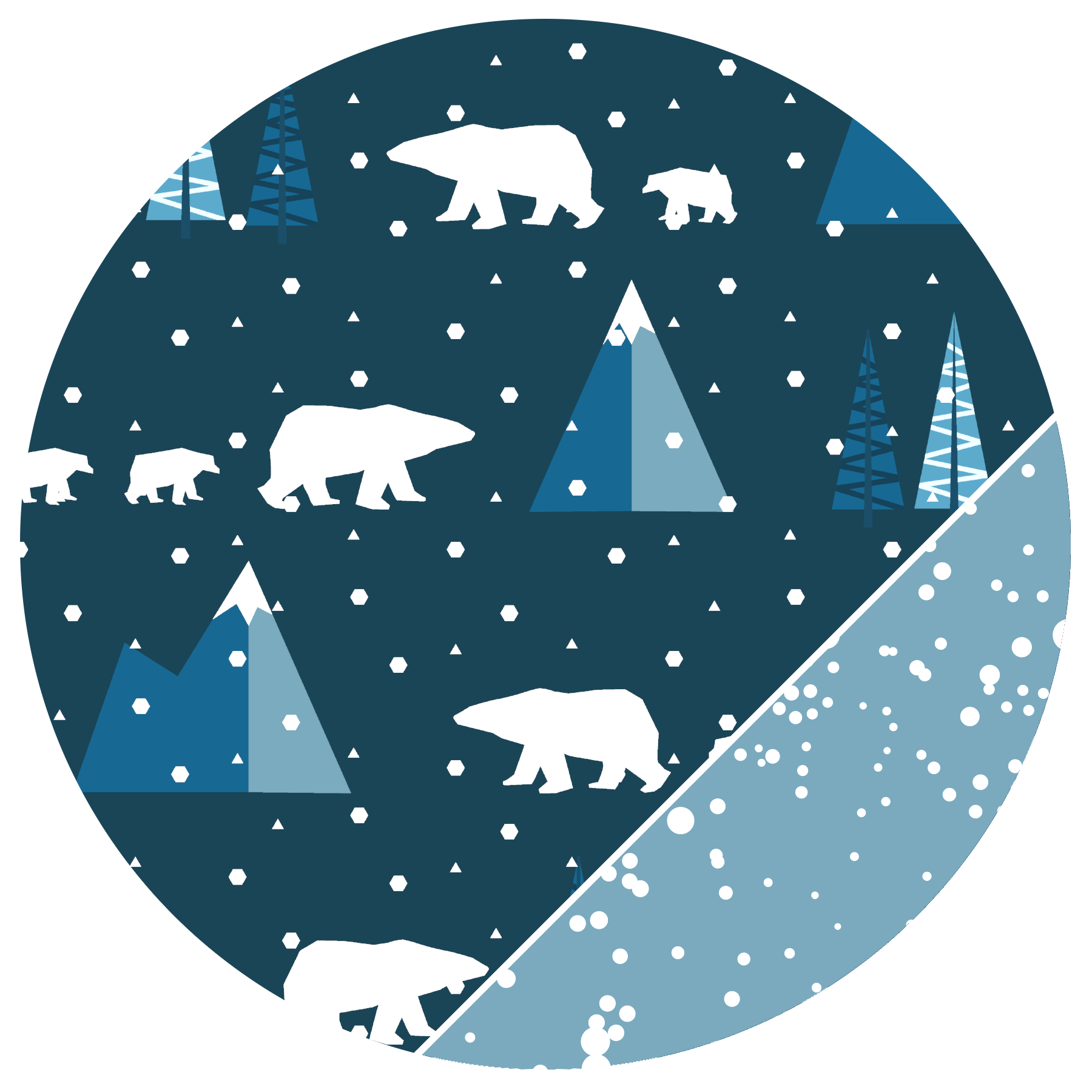 Arctic Pup Design