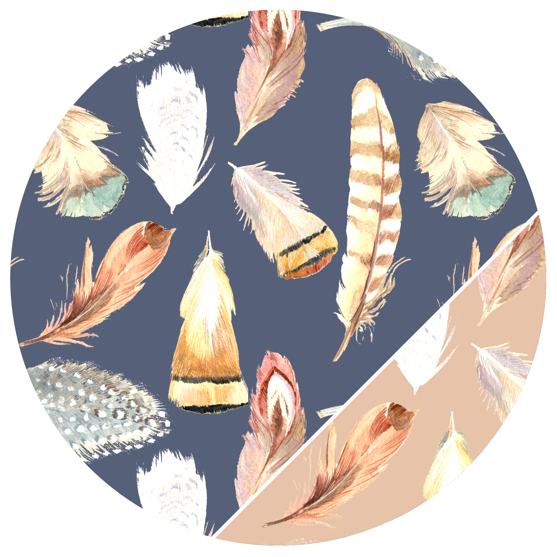 Birds of a Feather Design