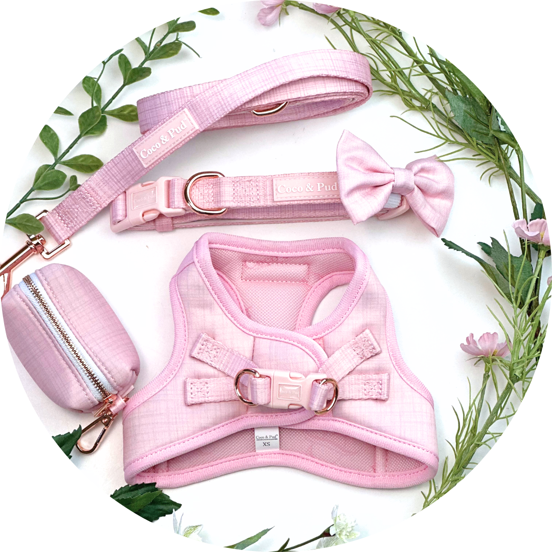 Essential Pup - Blossom Pink