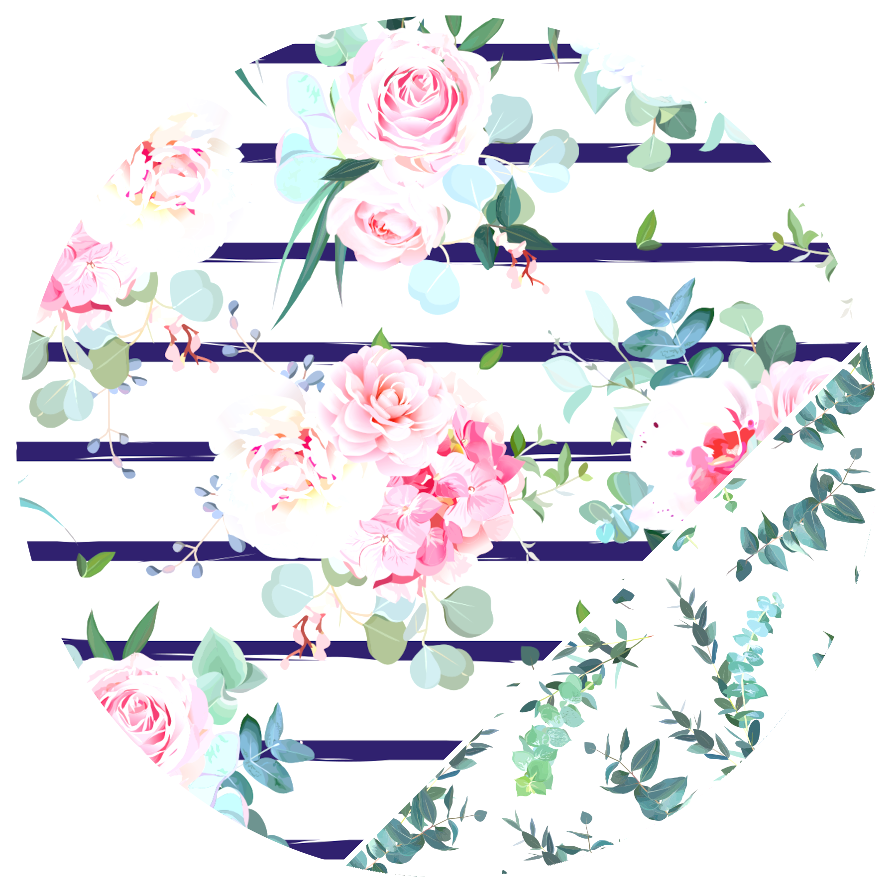 Floral Blooms Design