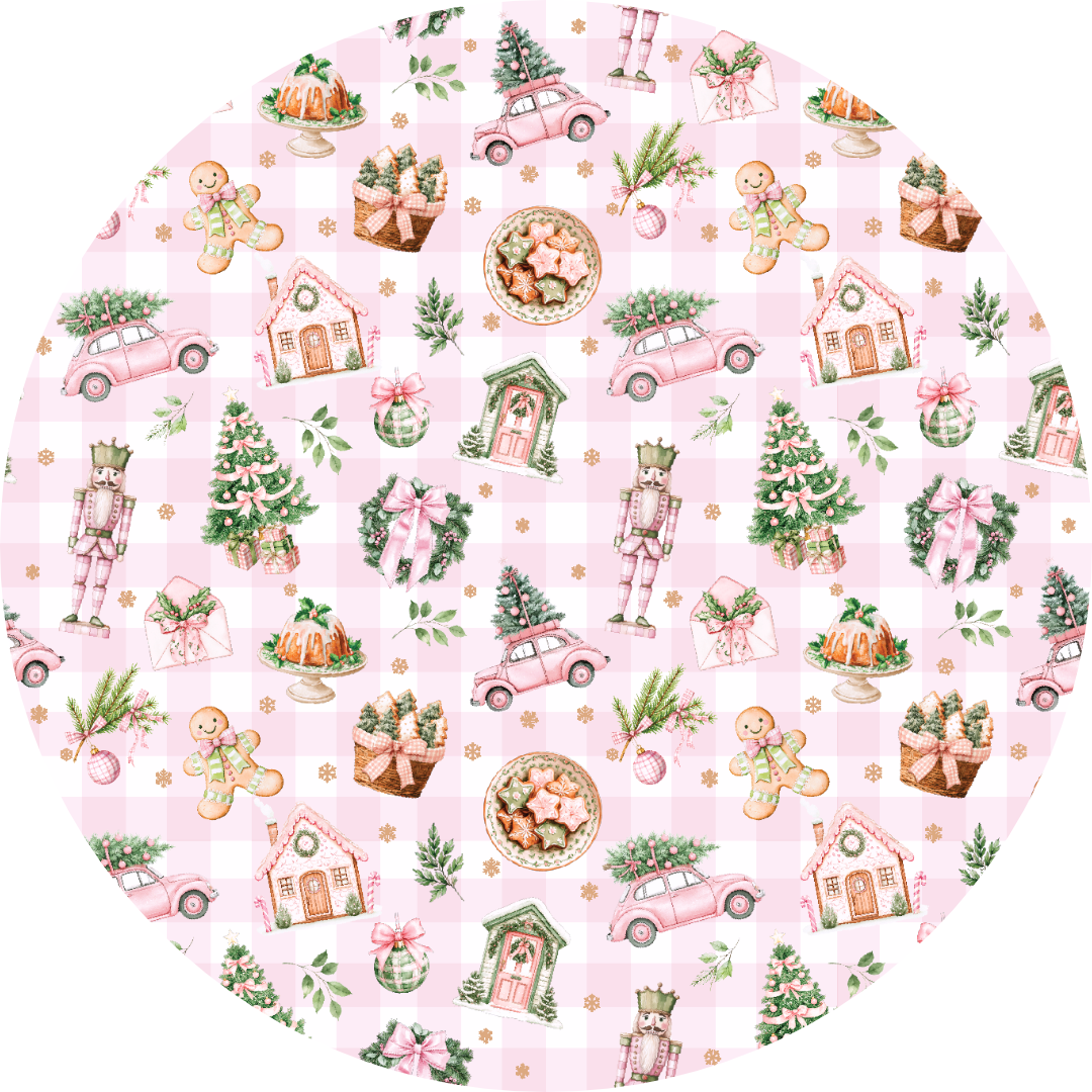 NEW! Limited Edition Noel en Rose