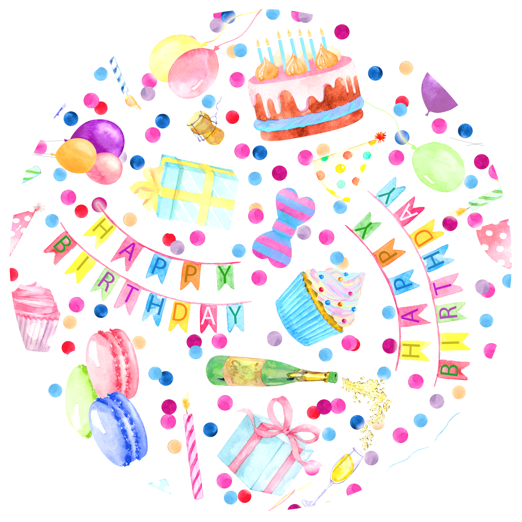 Pawsome Party Collection