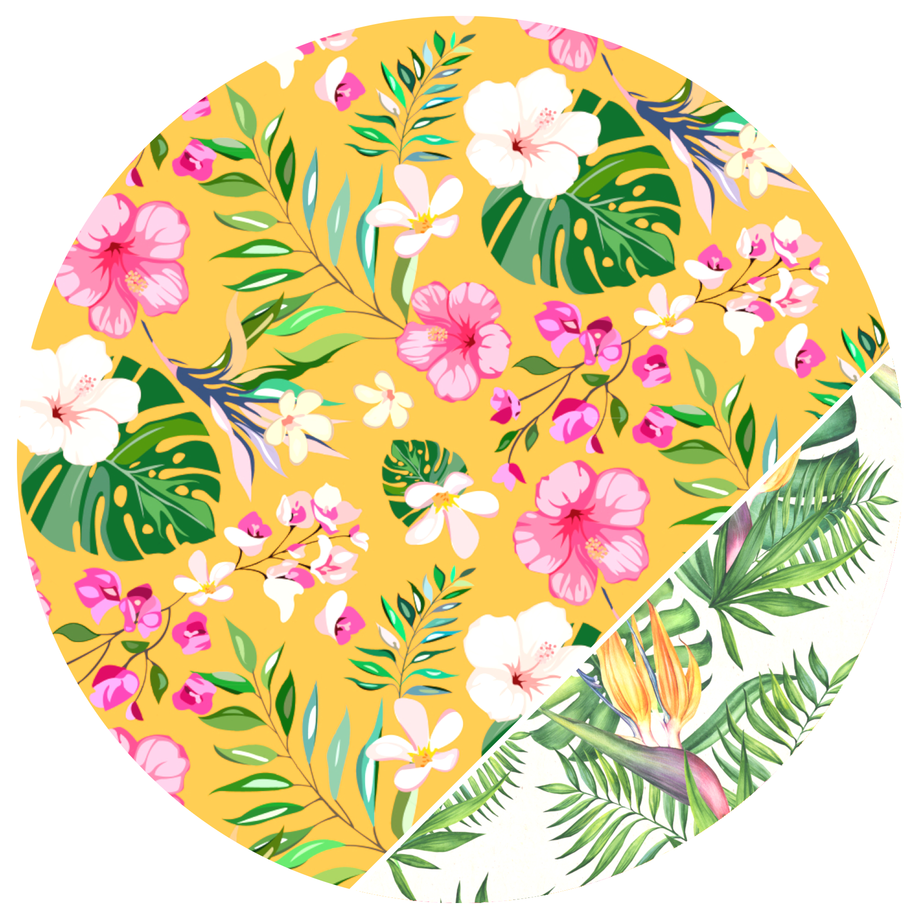Summer Sunrise Design