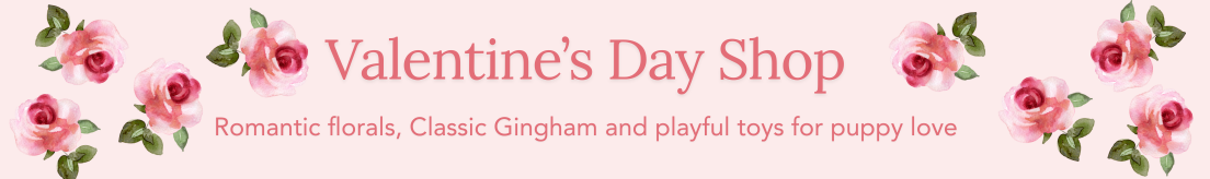 Coco & Pud Valentine's Day Collection