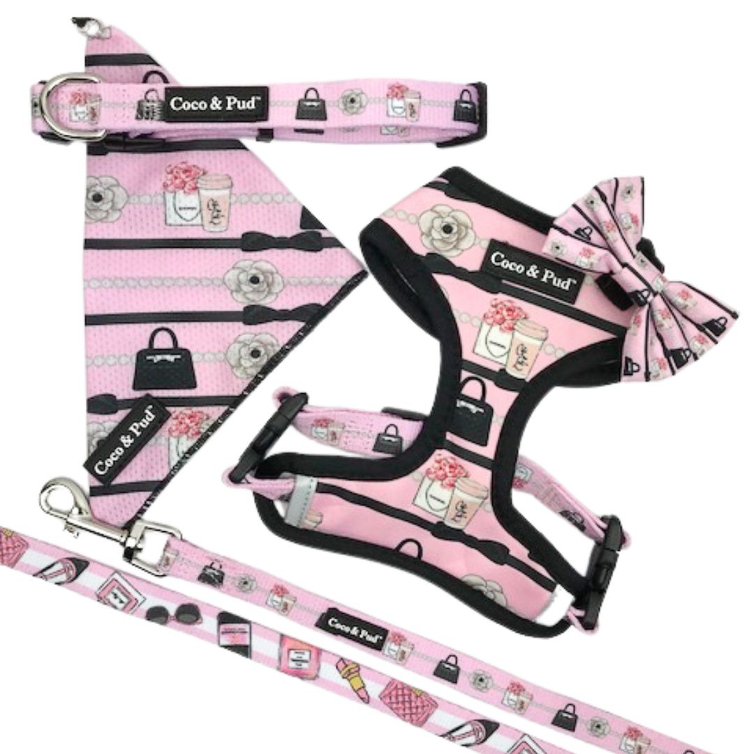 Coco & Pud Coco Chic Dog Collar - Limited Edition