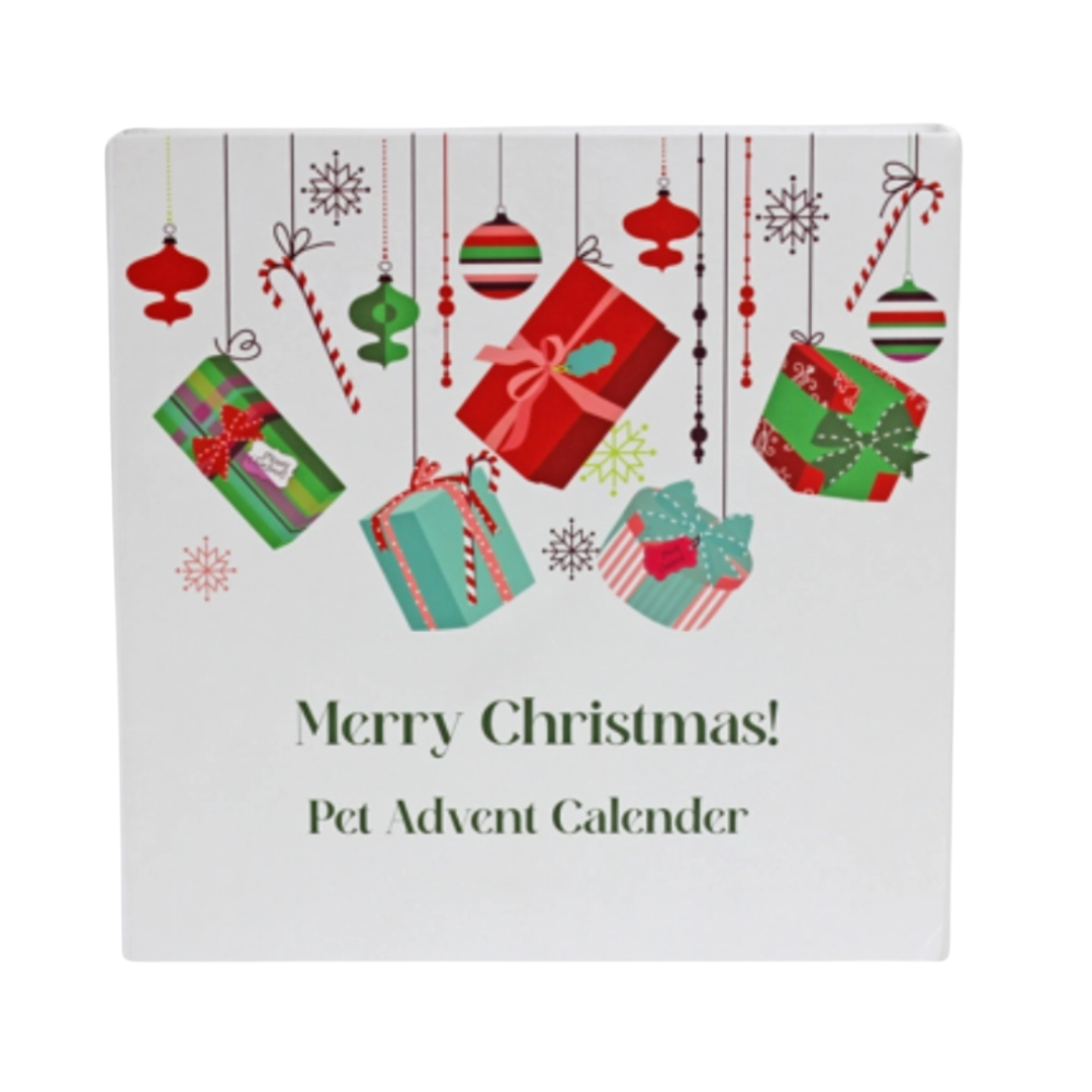 Christmas Advent Calendar for Cats