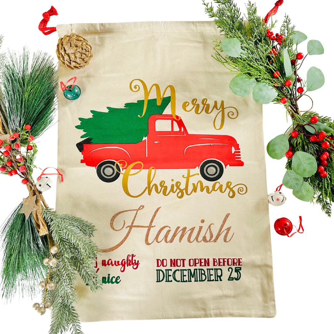 Christmas Advent Hamper - Home For Christmas