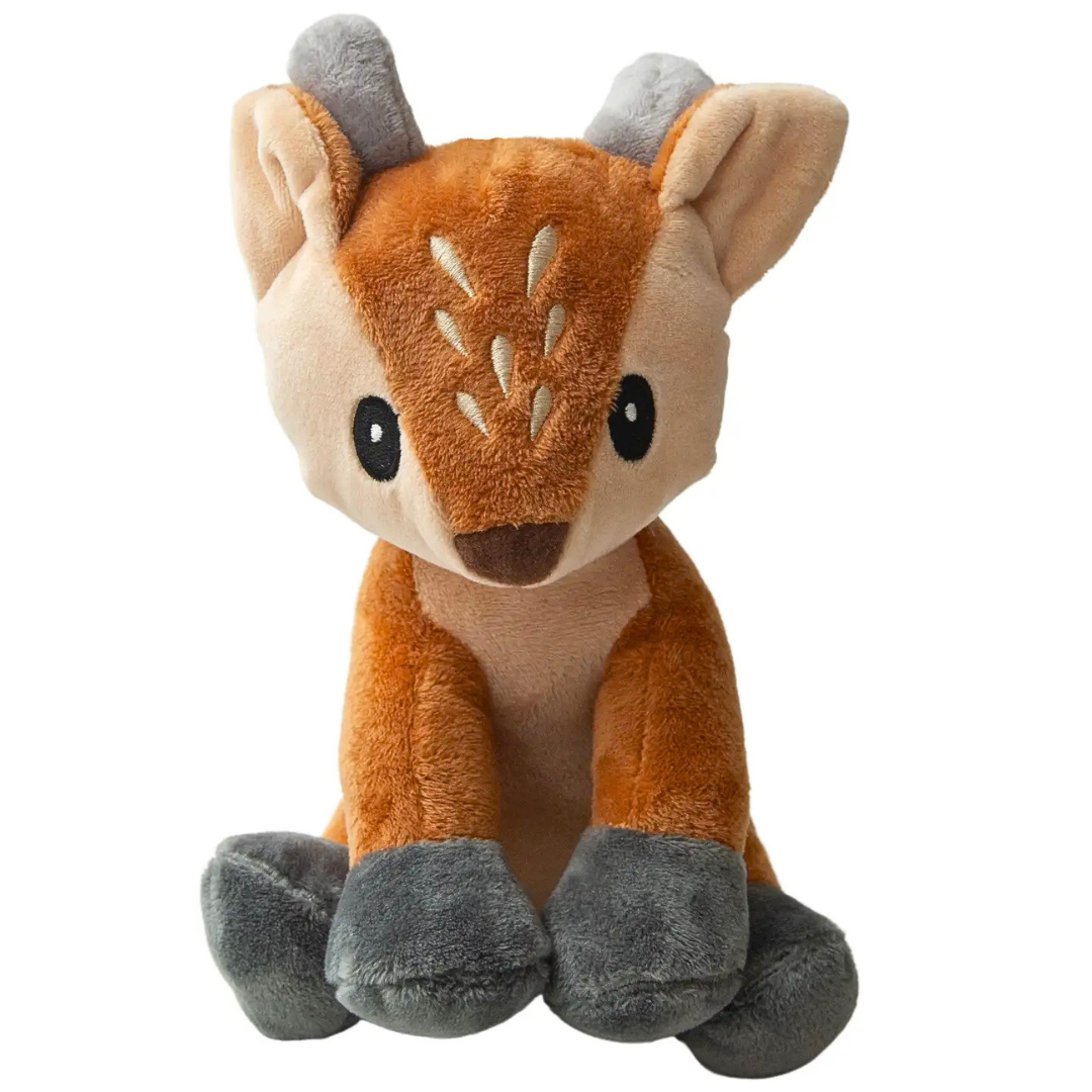 Coco & Pud Dixie The Deer plush Dog Toy - Snug Arooz