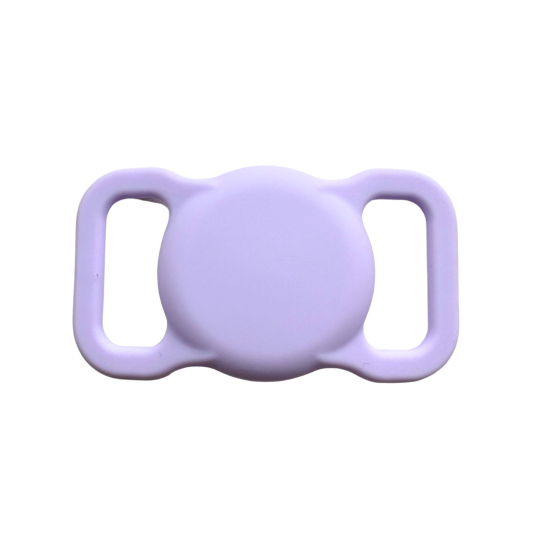 Coco & Pud Pet AirTag Holder Australia - Lilac