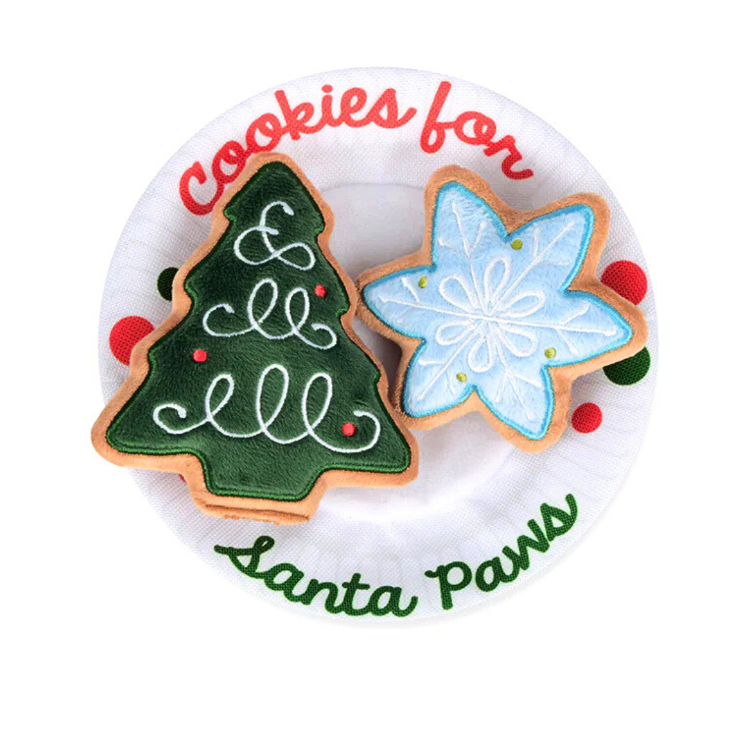 Coco & Pud Cokies For Santa Paws Christmas Dog Toy PLAY toys Australia