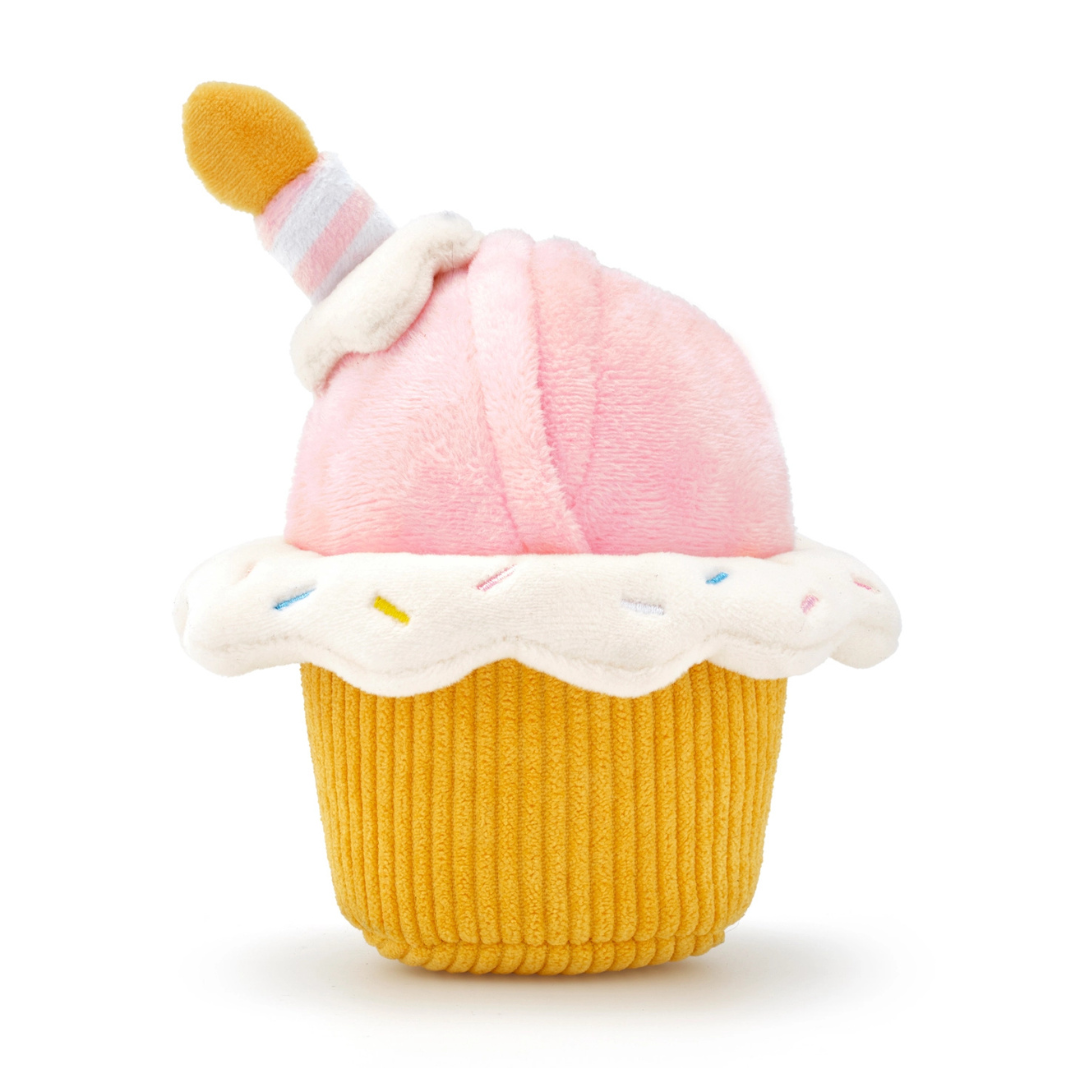 Coco & Pud Cupcake Interactive Snuffle Dog toy - The Foggy Dog