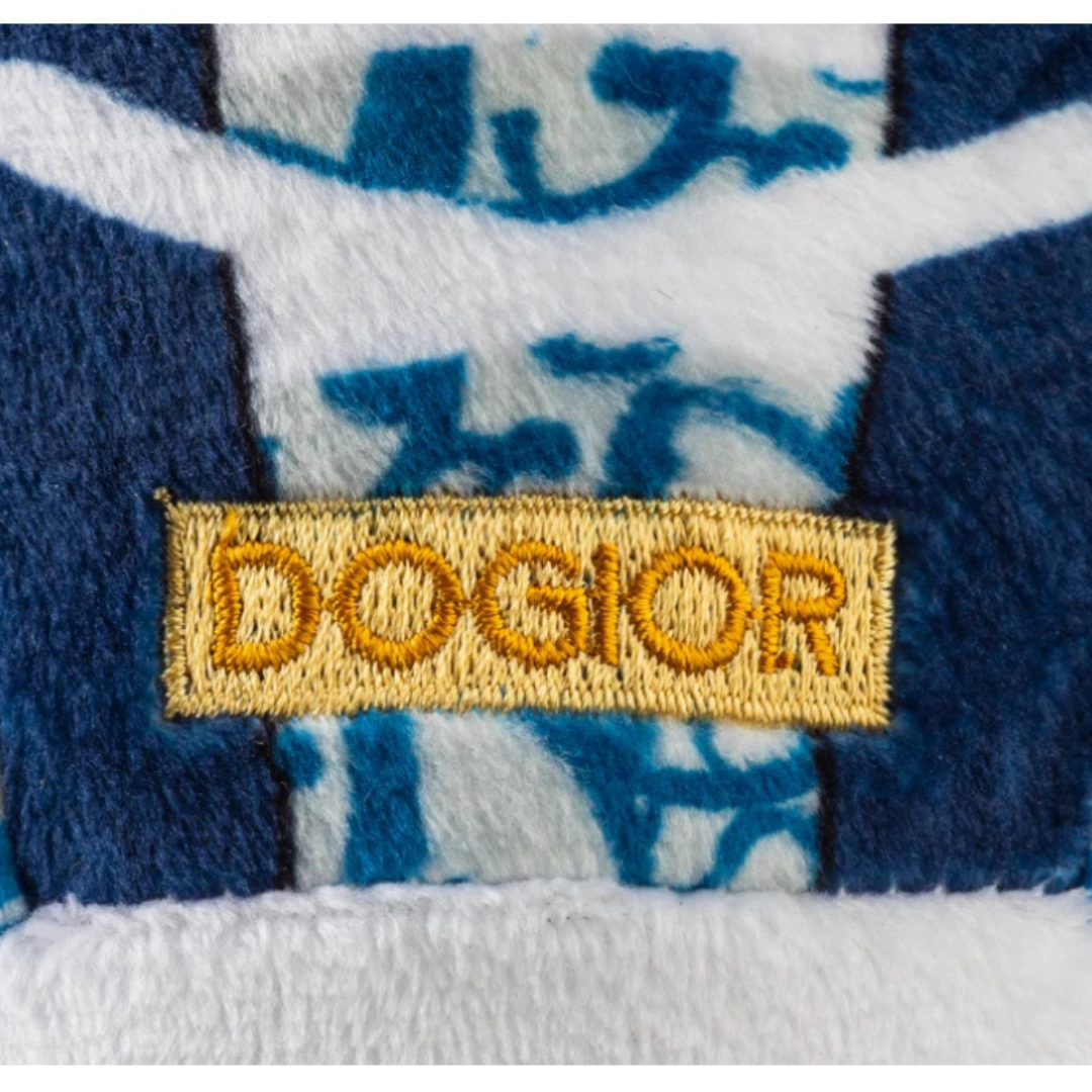 Dogior High Tops Tennis Senaker dog toy