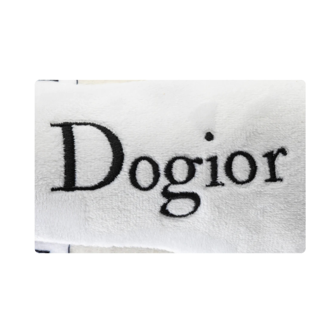 Dogior High Tops Tennis Sneaker dog toy