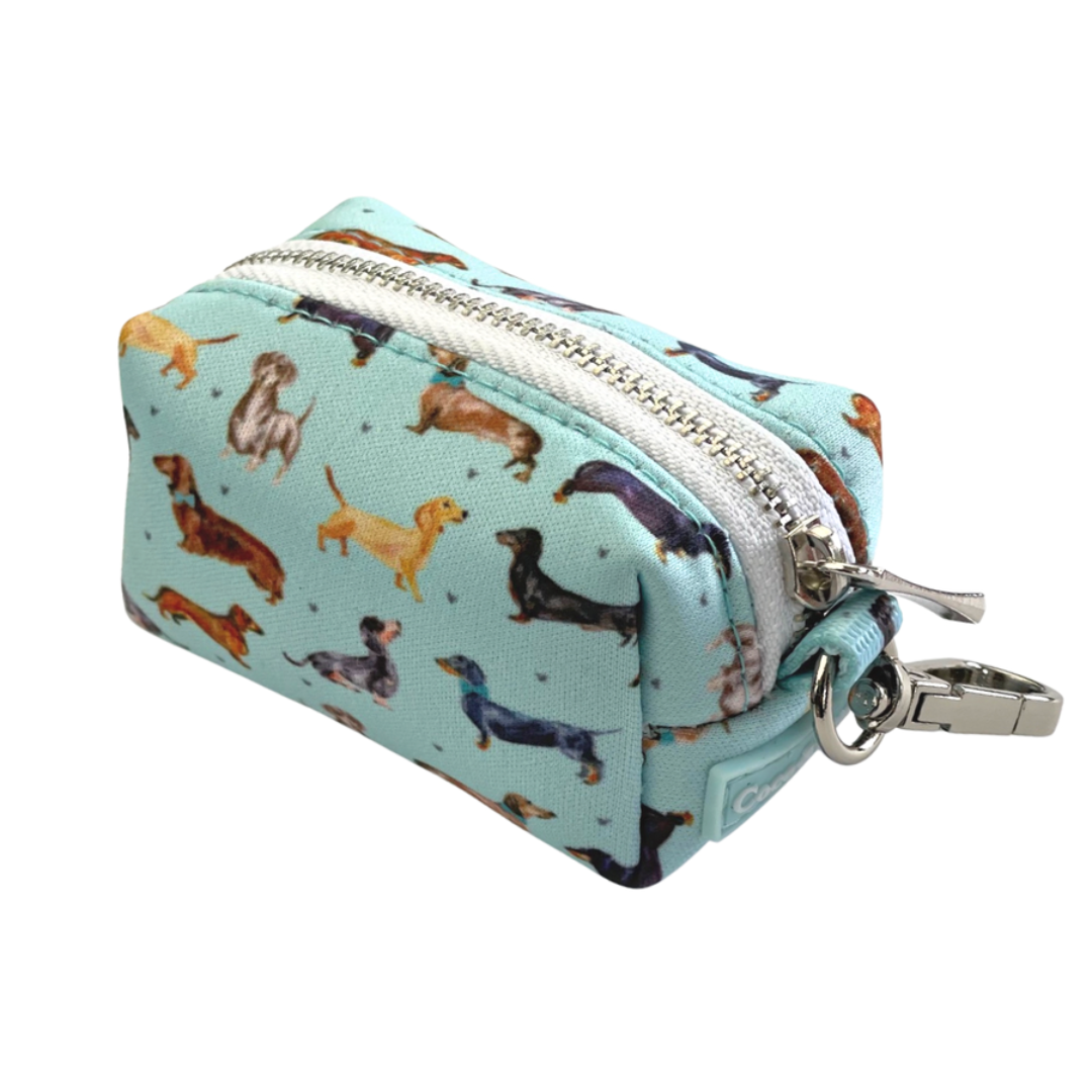 Coco & Pud Doxie Love Waste Bag Holder