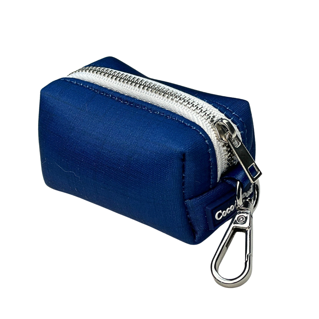 Coco & Pud Essential Pup Waste Bag - Navy