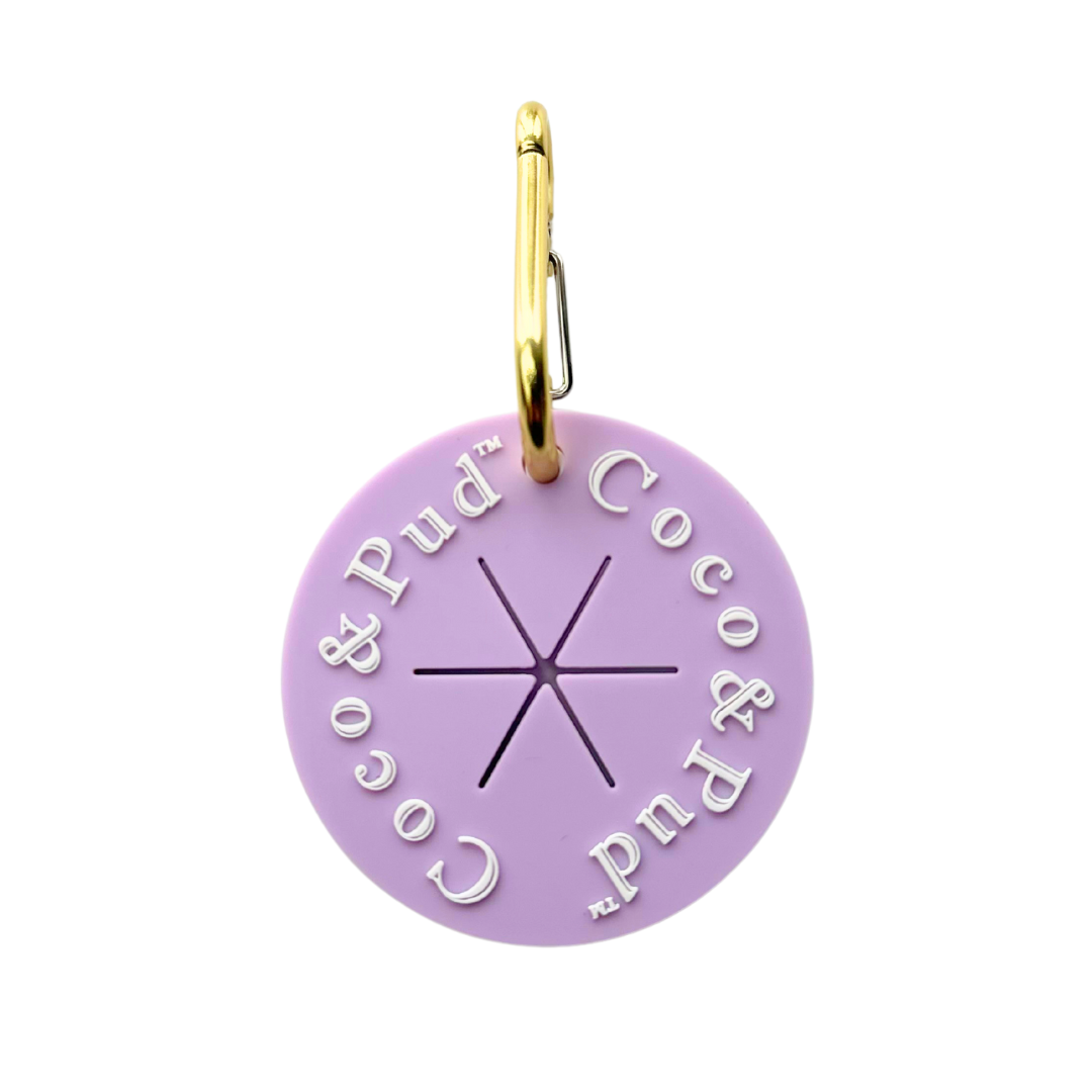 Coco & Pud Poop Bag Carrier - Lilac