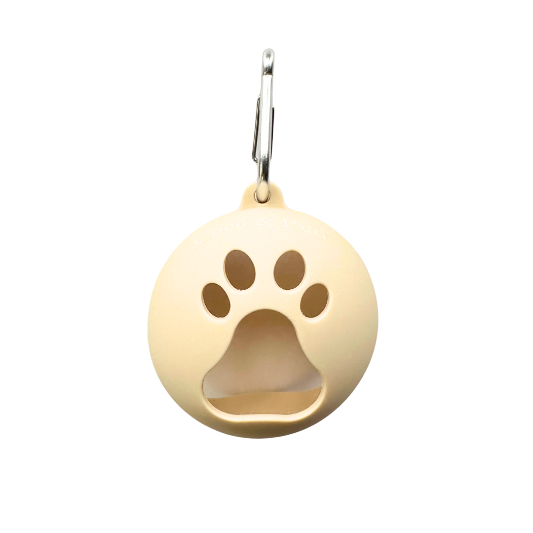 Coco & Pud Tennis Ball Holder - Beige