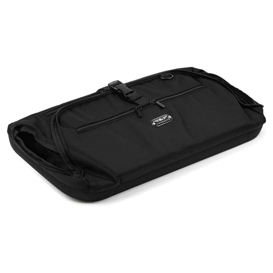 Coco & Pud Sleepypod Air folded - Black