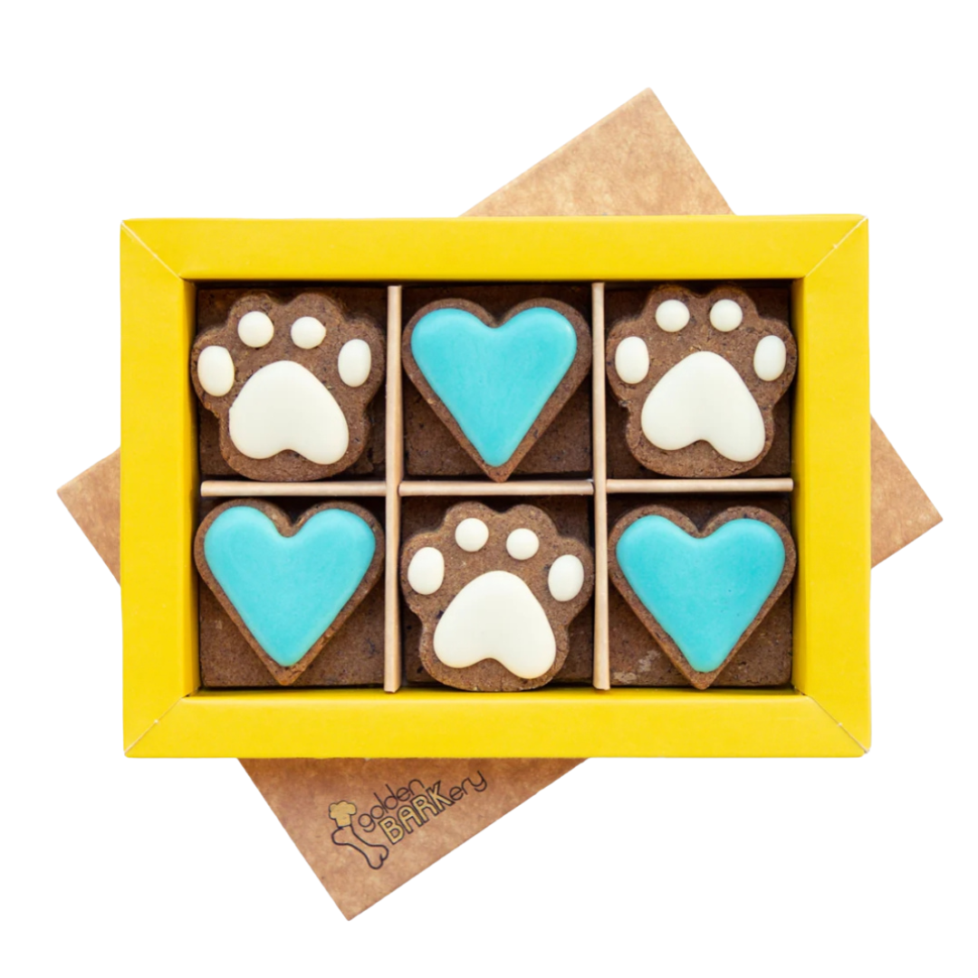 Coco & Pud Paw & Bone Dog Treats