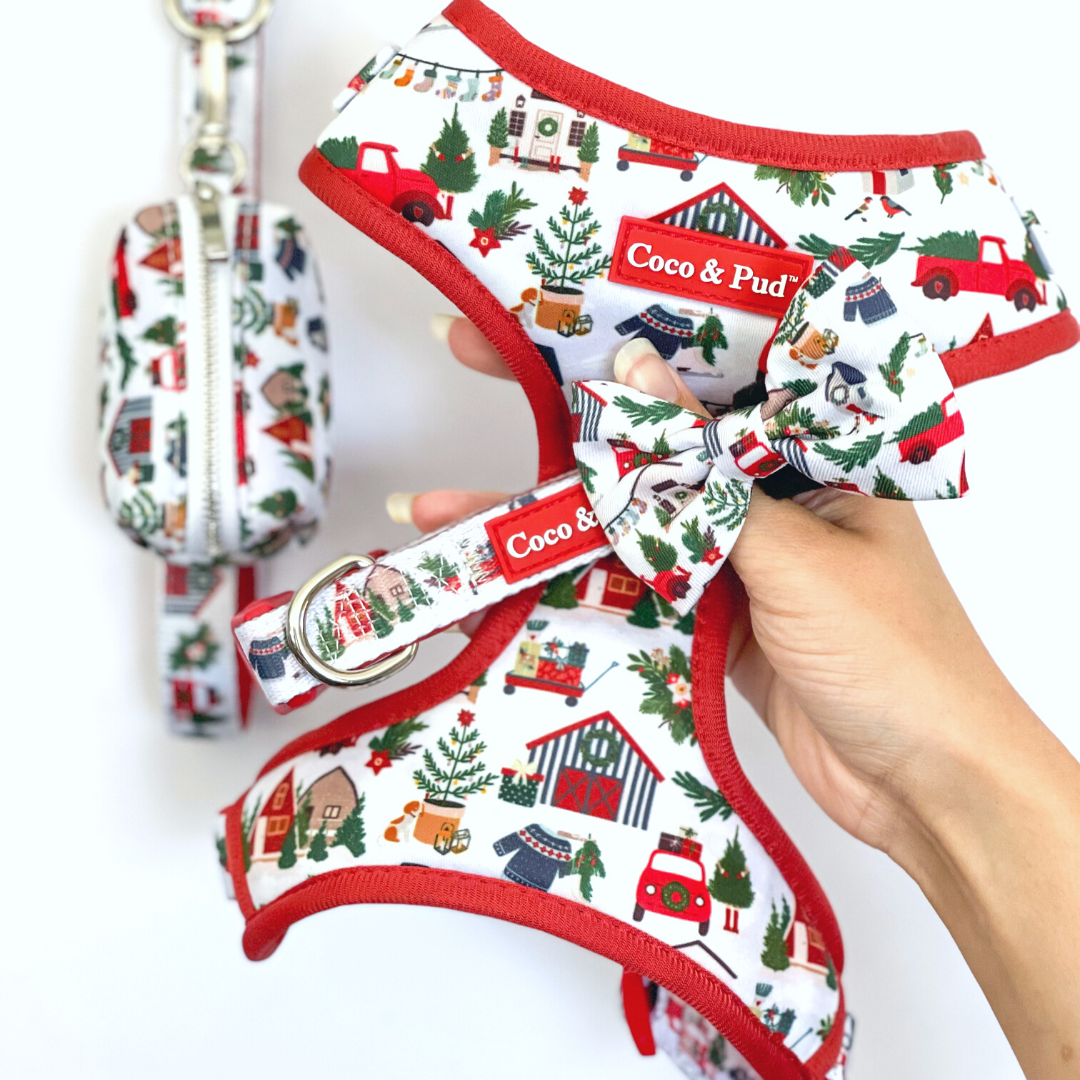 Coco & Pud Home for Christmas Collection