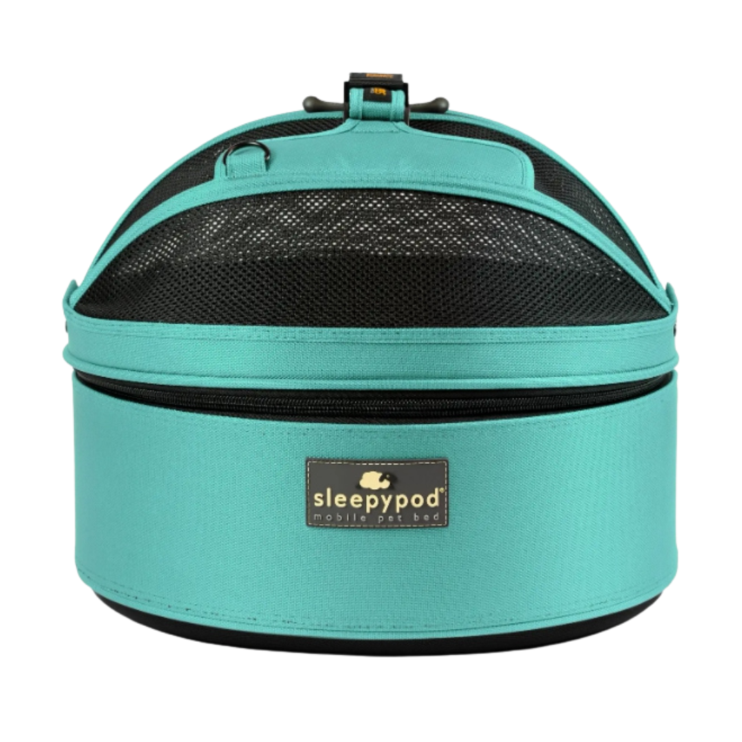 Sleepypod Pet Carrier - Robin Egg Blue