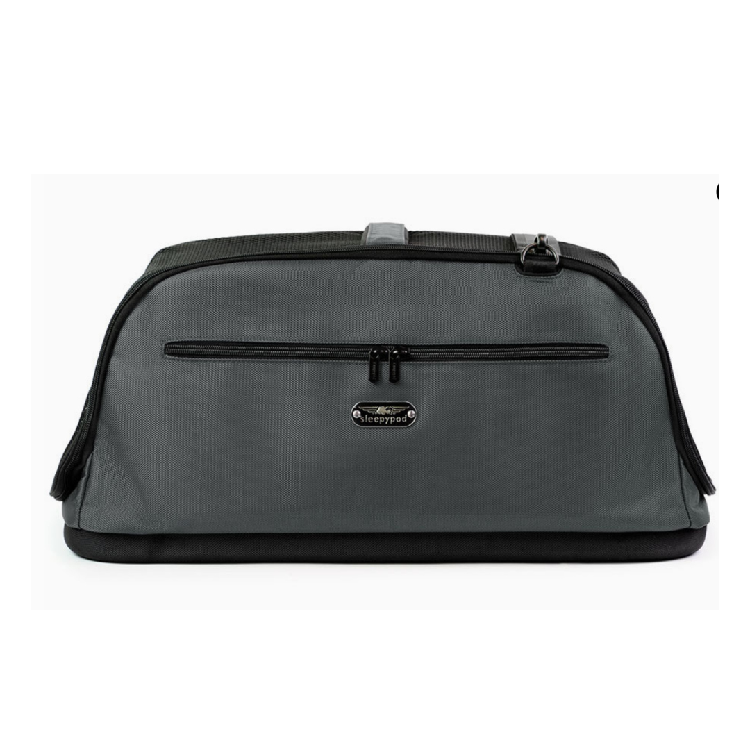 Sleepypod Air Pet Carrier - Charcoal Grey