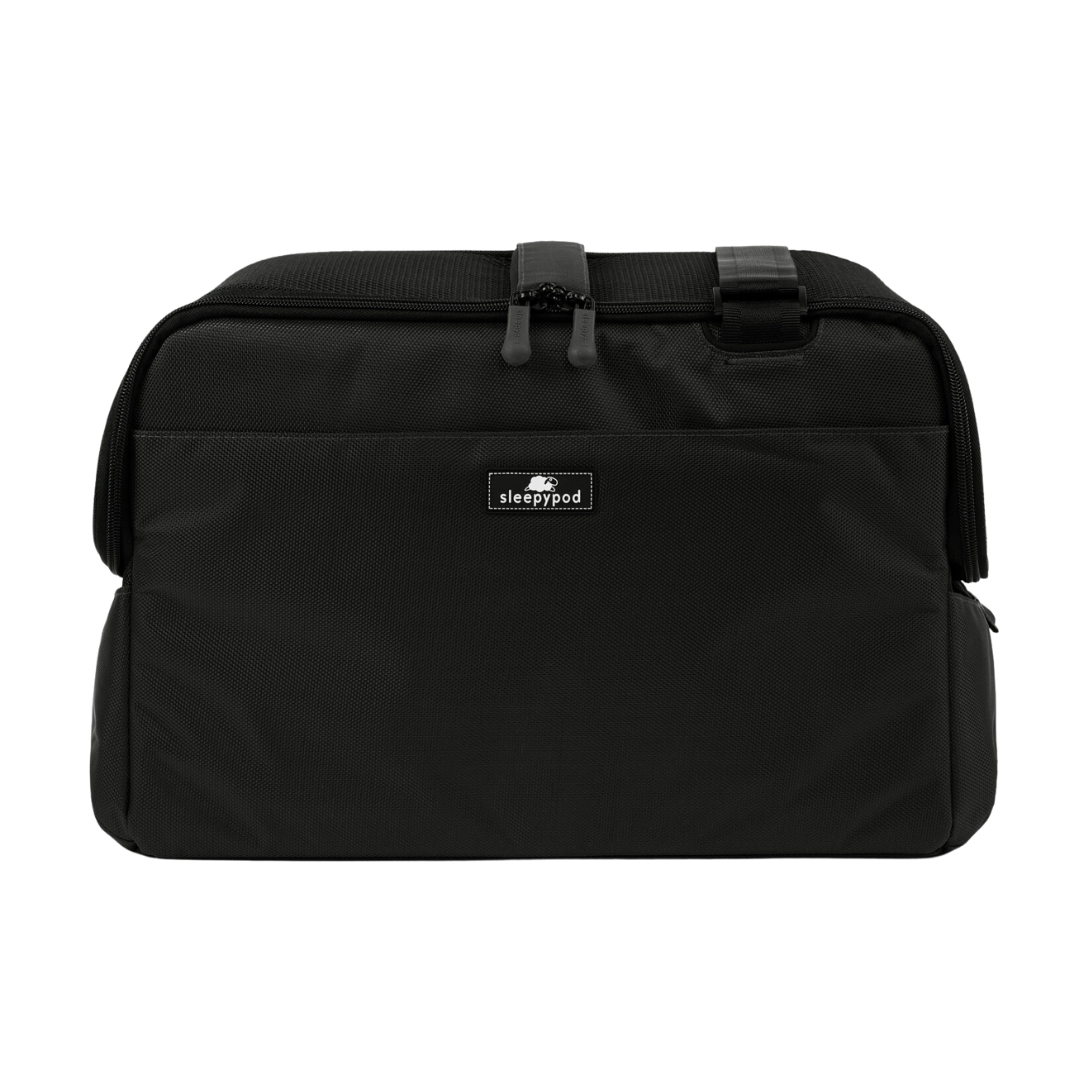 Coco & Pud Sleepypod Atom Pet Carrier Black Australia
