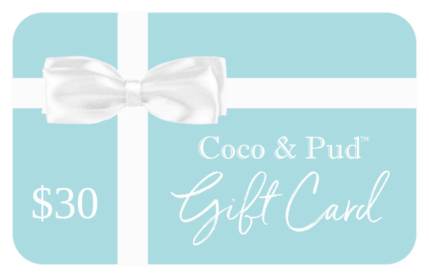 A Gift Card is the gift of choice!