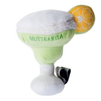 Muttgarita Dog toy - Coco & Pud