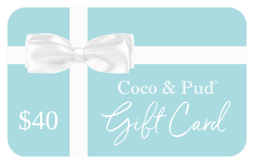 A Gift Card is the gift of choice!