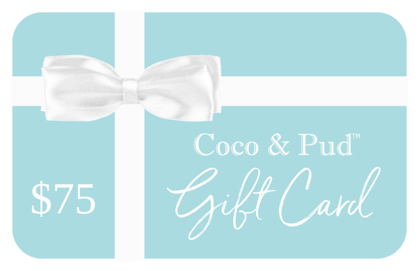 A Gift Card is the gift of choice!
