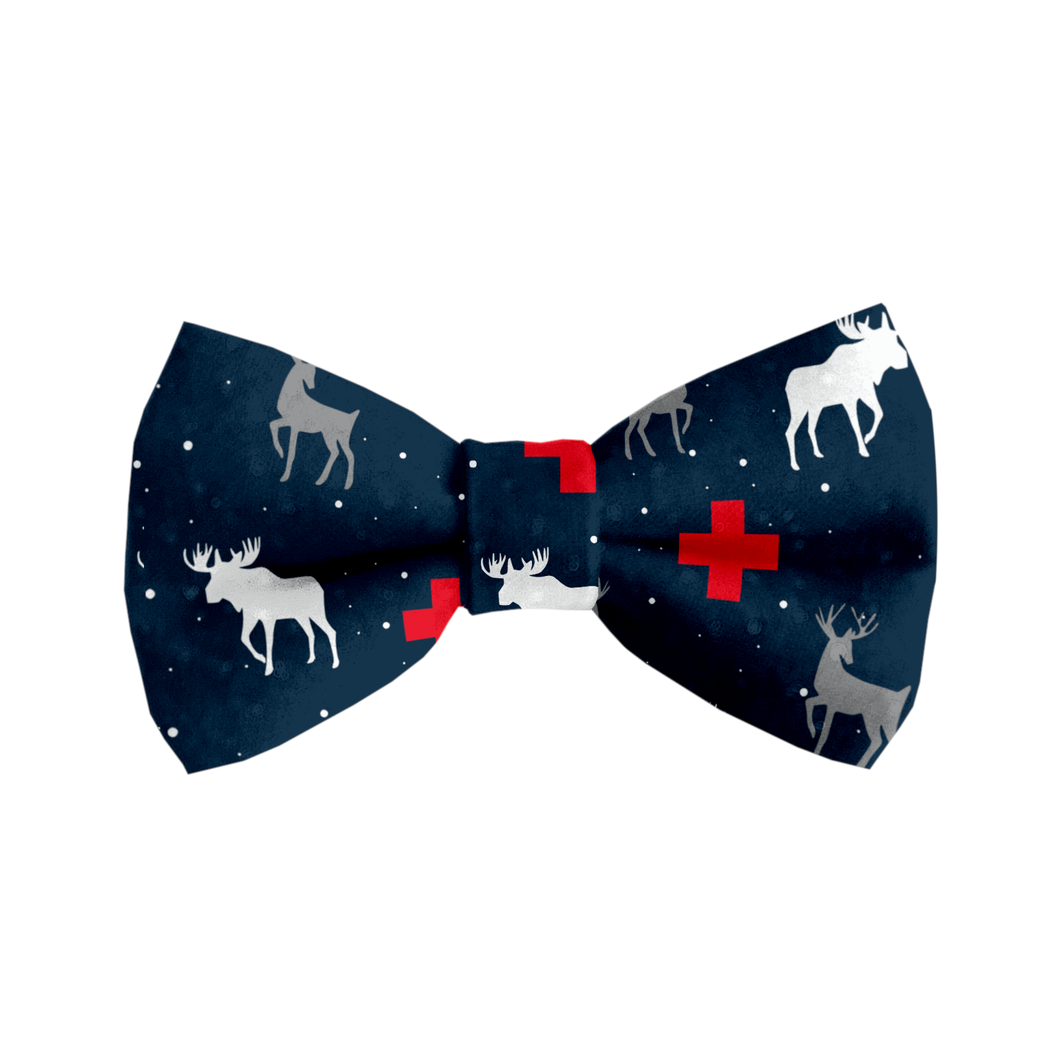 Coco & Pud Adventure Cat Bowtie