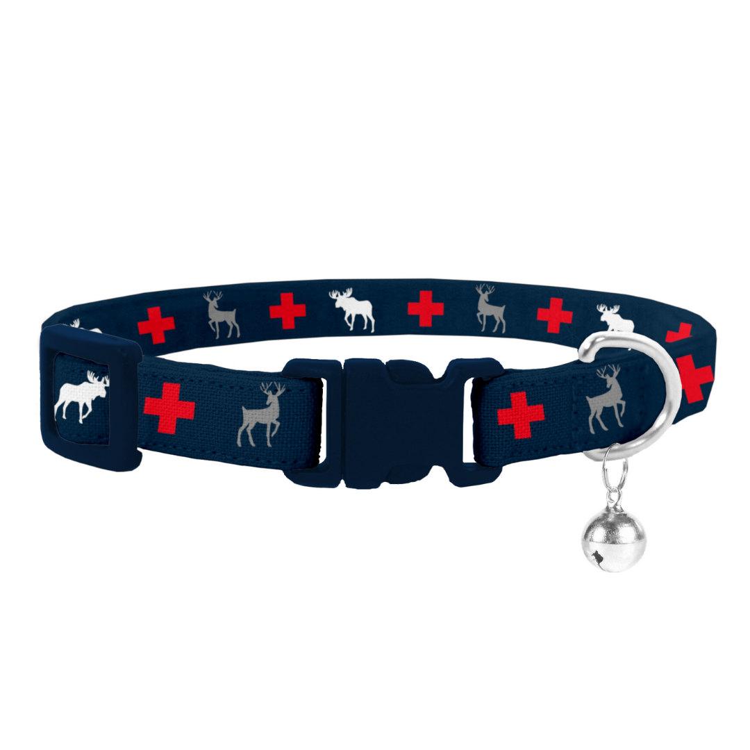 Coco & Pud Adventure Cat Safety Collar