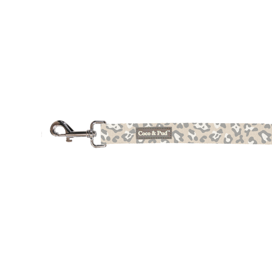 Coco & Pud Amur Leopard Cat Lead