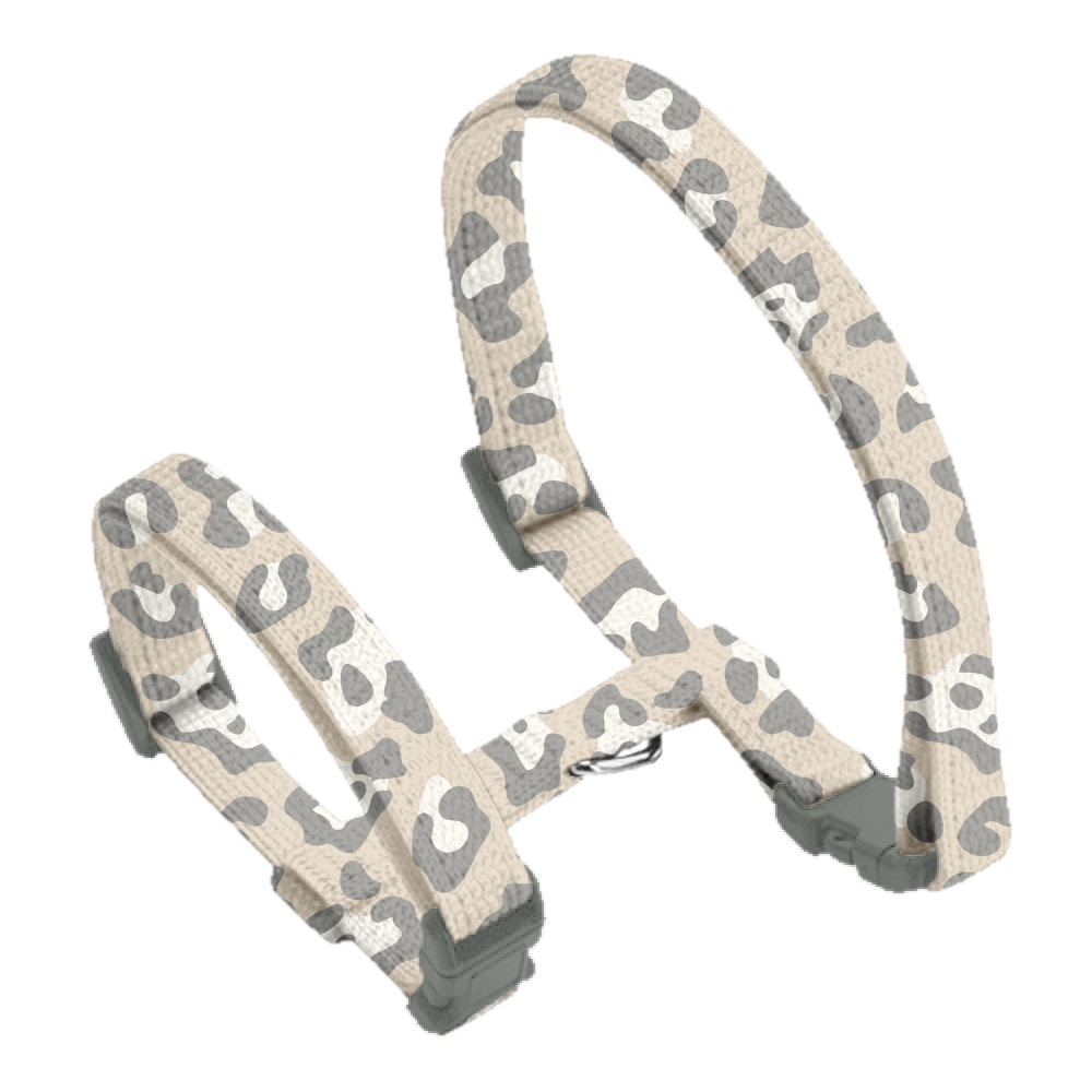 Coco & Pud Amur Leopard Cat Harness