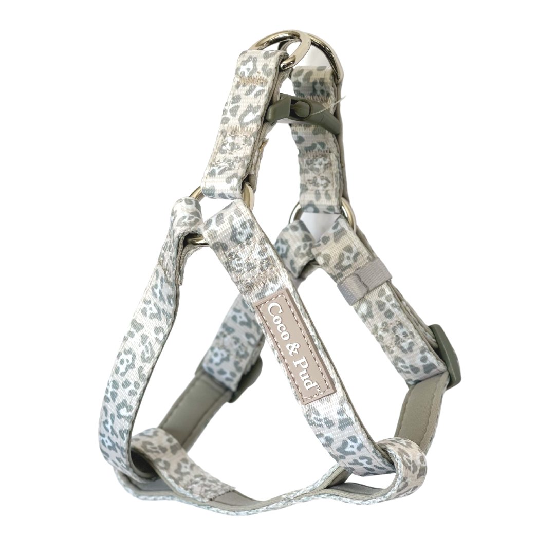 Coco & Pud Amur Leopard UniClip Lite Harness