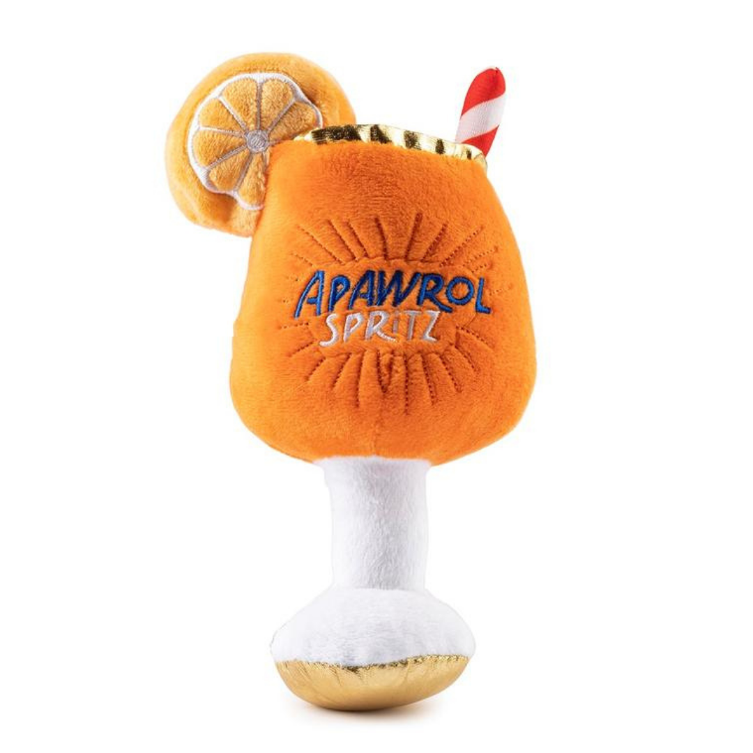 Coco & Pud Apawrol Spritz Dog Toy - Haute Diggity Dog