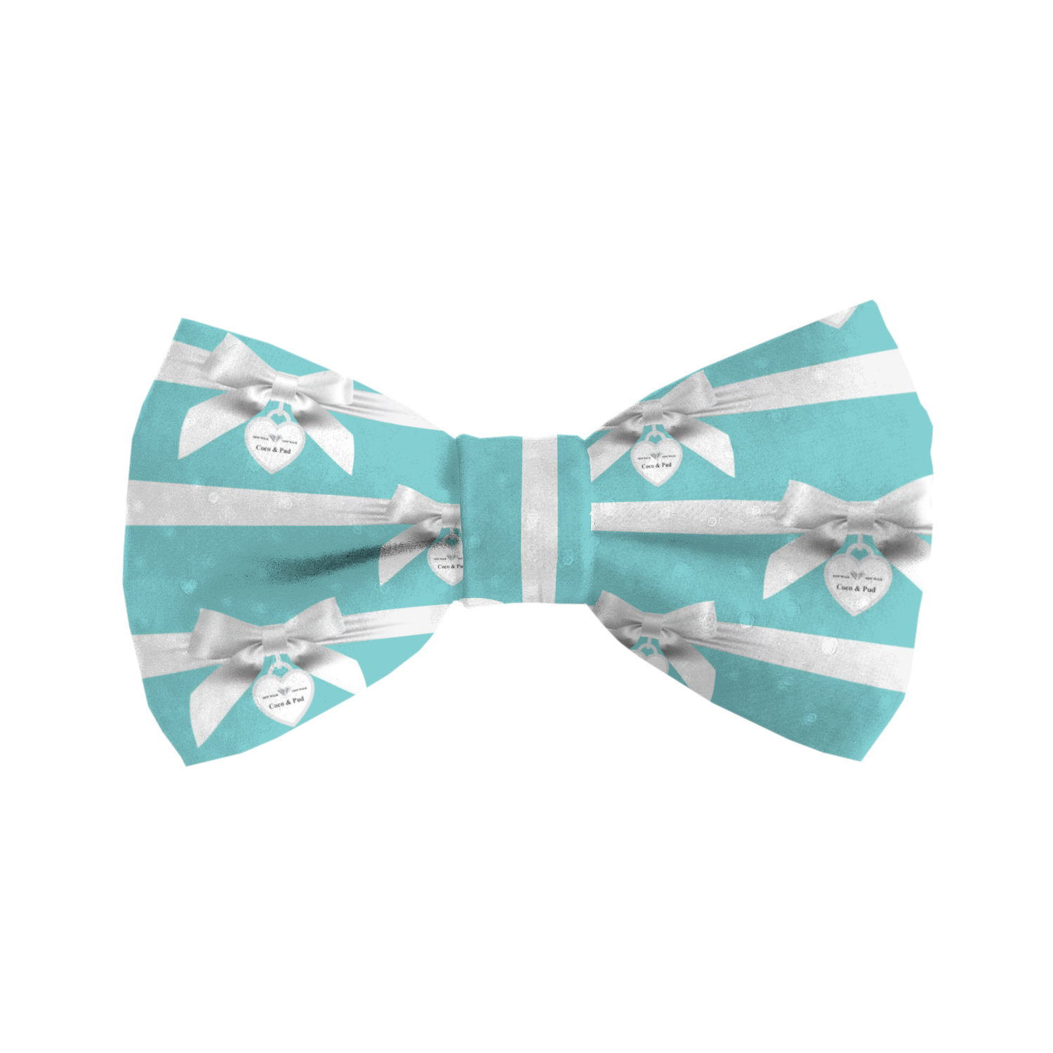 Coco & Pud Audrey Cat Bowtie