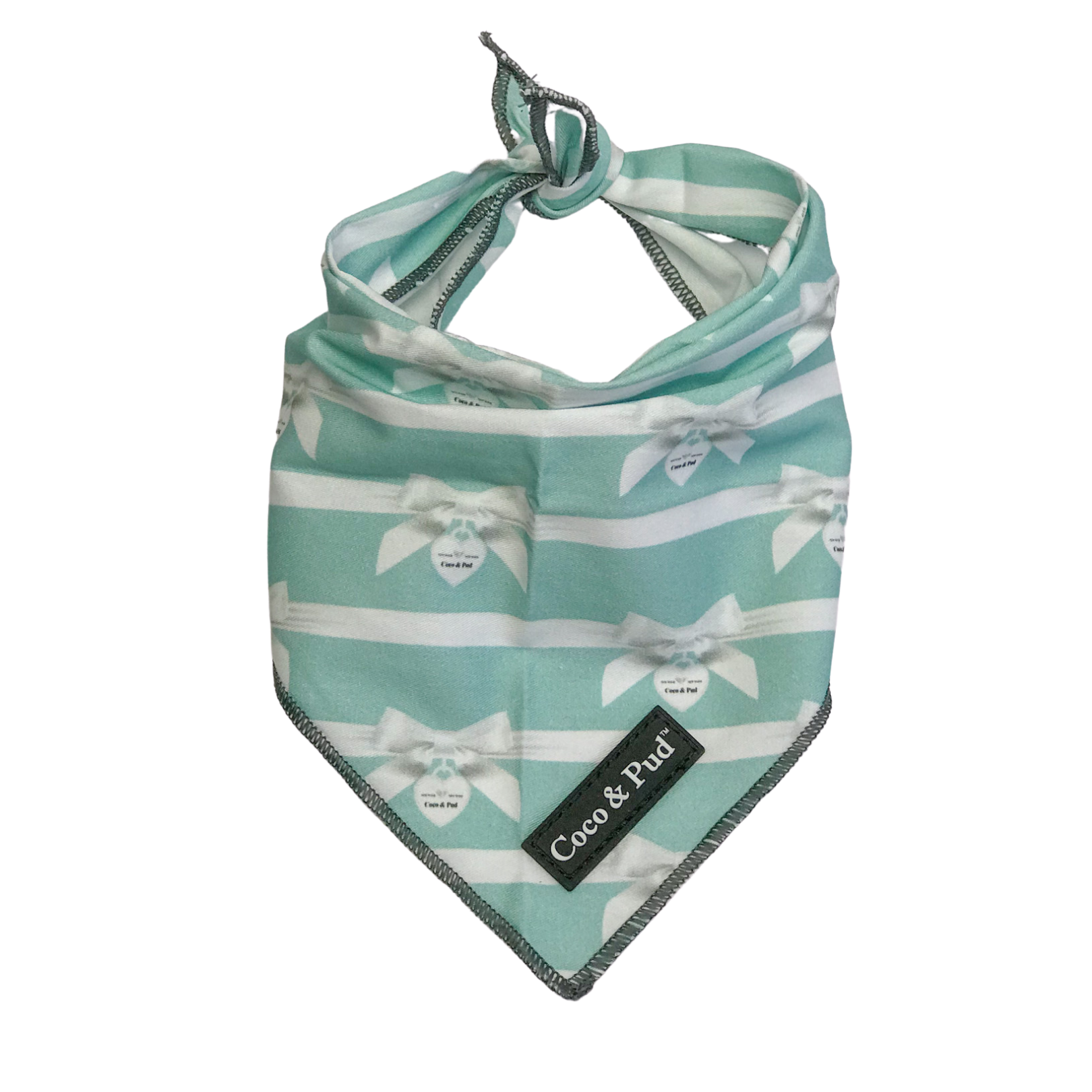 Coco & Pud Audrey Cotton Bandana