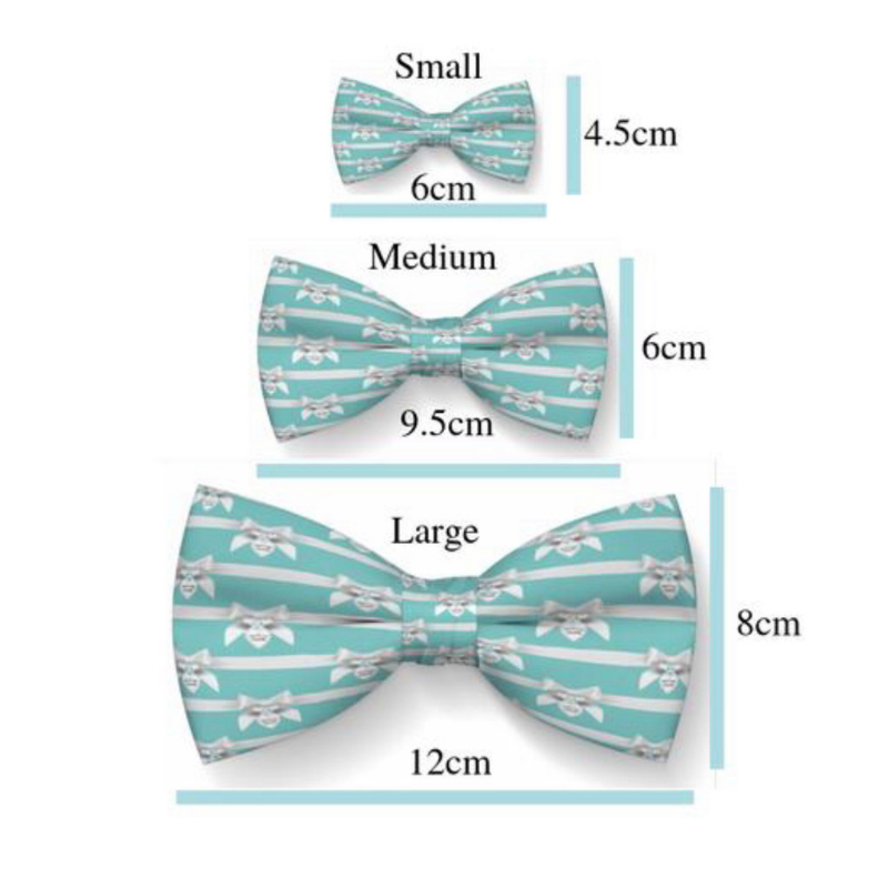 Coco & Pud Audrey Bowtie - Coco & Pud