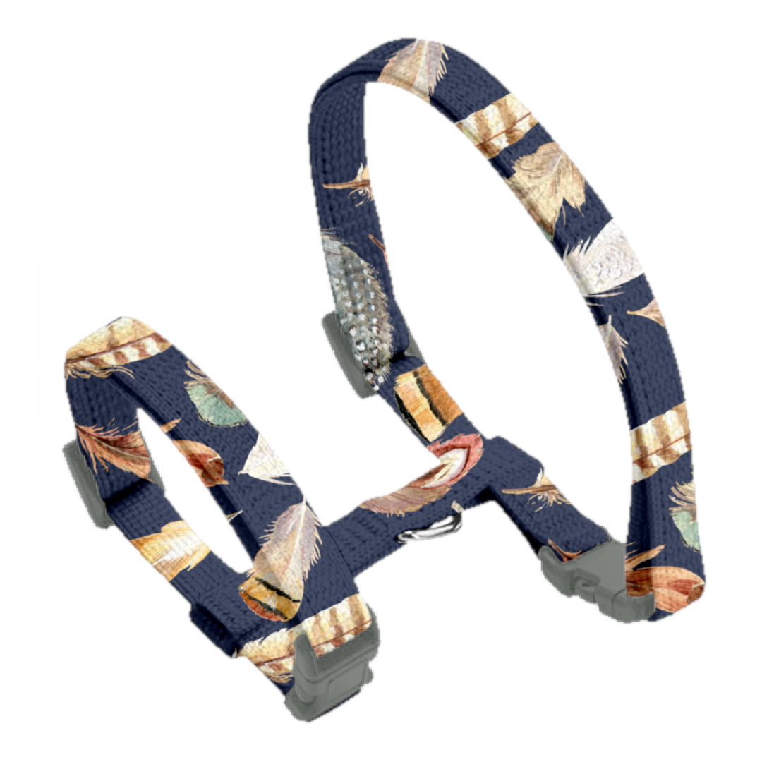 Coco & Pud Birds of a Feather Puppy Harness
