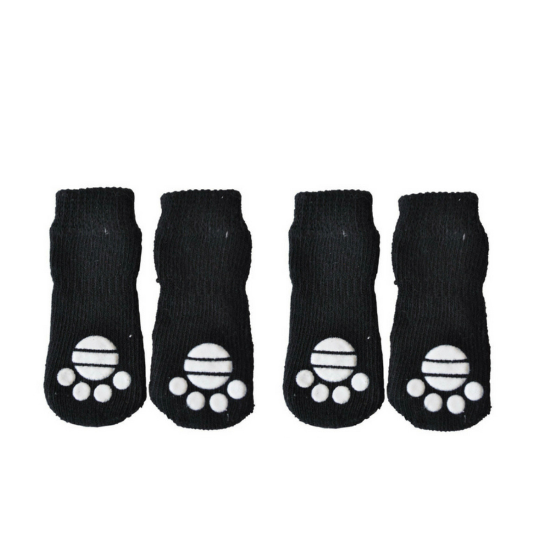 Coco & Pud Pet Socks - Black - Coco & Pud