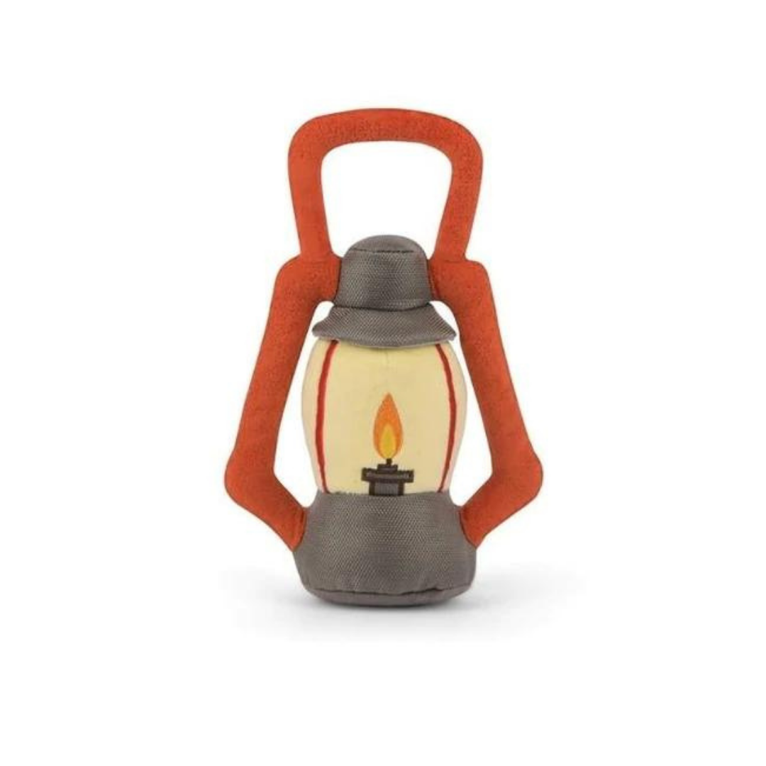 Camp Corbin Lantern Dog Toy - Coco & Pud