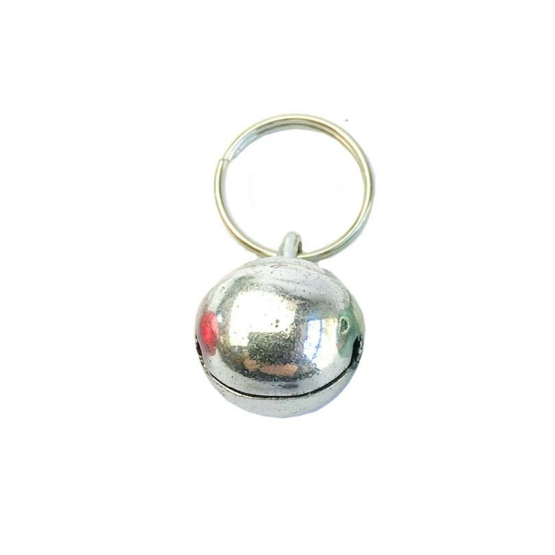 Cat Bell Silver