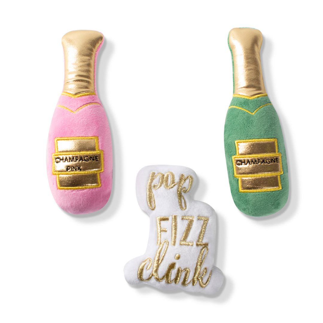 Feeling Bubbly Dog Toys
