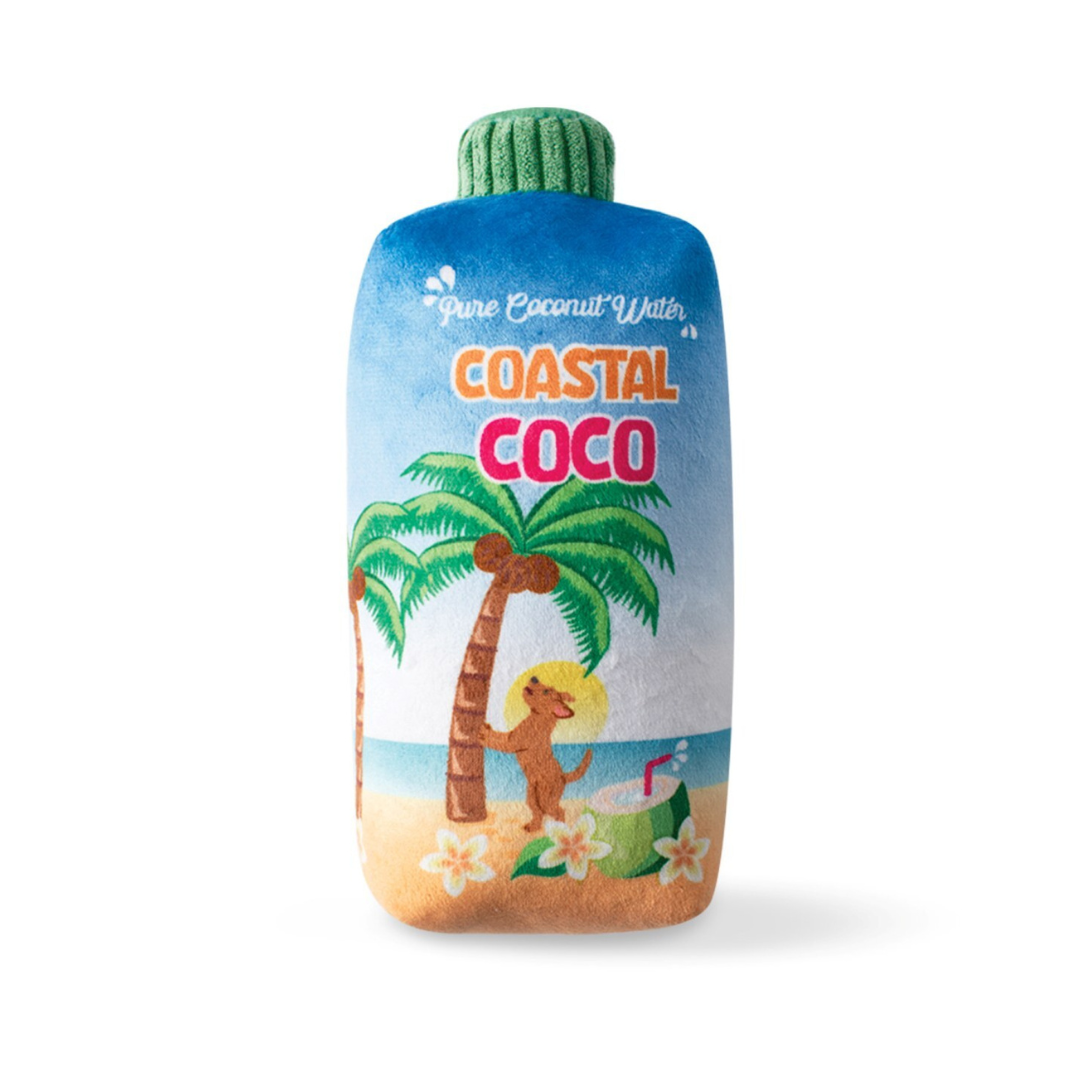 Coco & Pud Coastal Coco Dog Toy - Fringe Studio