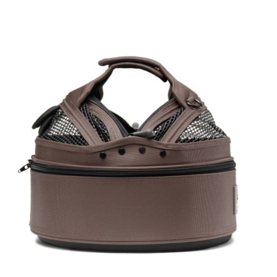 Sleepypod Pet Carrier- Dark Chocolate