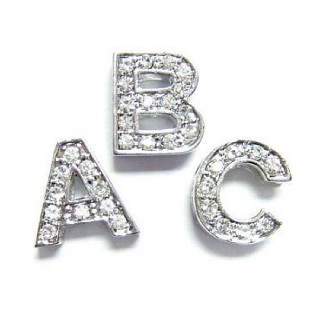 Plain Puppy Collar with Crystal Buckle - Red - Coco & Pud