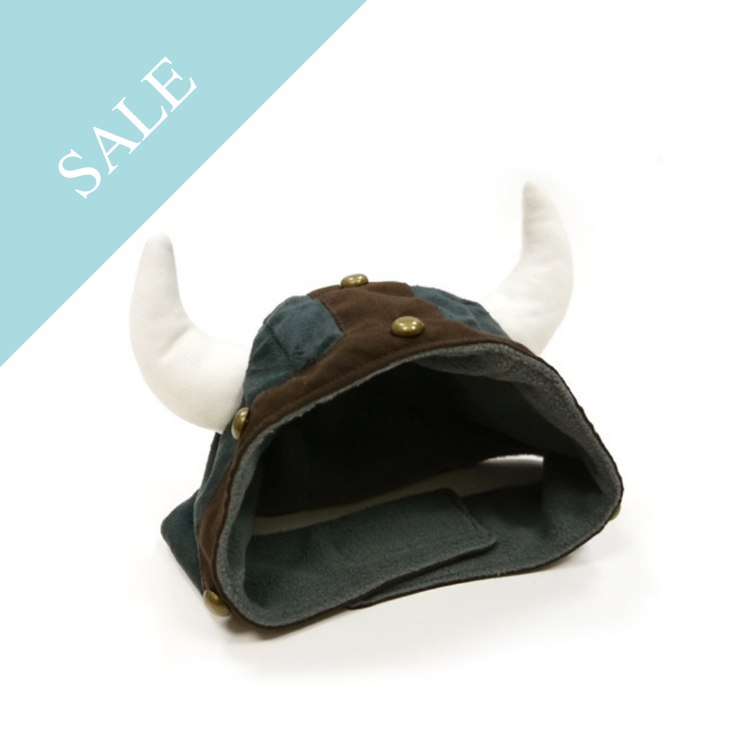 Viking Helmet Hat - Coco & Pud